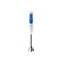 Braun Braun Multiquick 3 MQ 3005 WH Cream - handmixer - vit / blå