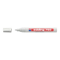edding AG edding 750 paint - markering - vit