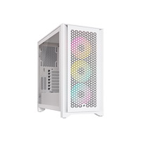 Corsair CORSAIR iCUE 4000D RGB Airflow - mid tower - utökad ATX