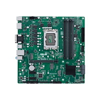 ASUSTeK COMPUTER ASUS PRO B660M-C D4-CSM - moderkort - micro ATX - LGA1700-uttag - B660