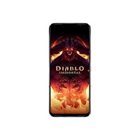 ASUSTeK COMPUTER ASUS ROG Phone 6 - Diablo Immortal Edition - hellfire red - 5G pekskärmsmobil - 512 GB - GSM