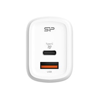 Silicon Power Silicon Power QM25 strömadapter - 24 pin USB-C, USB - 30 Watt