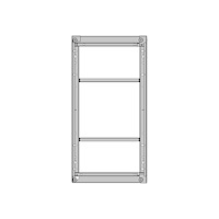 MULTIBRACKETS Multibrackets M Pro Series OH55F/B/A-S hölje - för LCD-panel för digital skyltning - svart