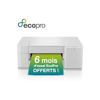 Brother Brother DCP-J1200WE - multifunktionsskrivare - färg