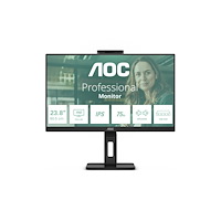 AOC AOC Pro-line 24P3QW - P3 Series - LED-skärm - Full HD (1080p) - 24"