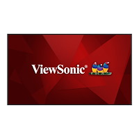 Viewsonic ViewSonic CDE5530 CDE30 Series - 55" LED-bakgrundsbelyst LCD-skärm - 4K - för digital skyltning