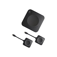 Barco Barco ClickShare CX-30 - Gen 2 - trådlös ljud-/videoförlängare - 802.11a, 802.11b/g/n, Wi-Fi 5, 802.15.1