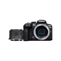 CANON Canon EOS R10 - digitalkamera RF-S 18-45 mm F4,5-6,3 IS STM objektiv
