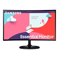SAMSUNG Samsung S27C364EAU - S36C Series - LED-skärm - böjd - Full HD (1080p) - 27"