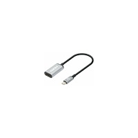 Manhattan Manhattan USB-C to HDMI Cable, 4K@60Hz, 5 Gbps (USB 3.2 Gen1 aka USB 3.0), 15cm, Black, Male to Male, Three Year Warrant...