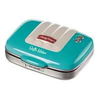 ARIETE Ariete Party Time 1973 - våffeljärn - ljusblå