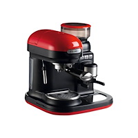 ARIETE Ariete Moderna 1318 - kaffemaskin med mjölkskummare - 15 bar