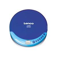 Lenco Lenco CD-011 - CD-spelare - CD