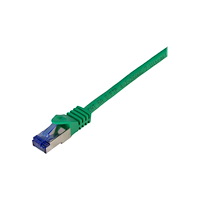 2direct LogiLink Professional Ultraflex - patch-kabel - 2 m - grön, RAL 6024