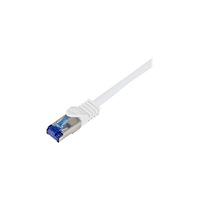 2direct LogiLink Professional Ultraflex - patch-kabel - 2 m - vit, RAL 9003