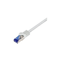 2direct LogiLink Professional Ultraflex - patch-kabel - 10 m - grå, RAL 7035
