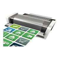 LEITZ Leitz iLAM touch 2 A3 turbo - laminator - påse