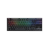 DuckyChannel International Ducky One 2 RGB TKL DKON1787ST - tangentbord - tysk - svart Inmatningsenhet