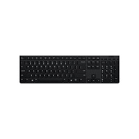 Lenovo Lenovo Professional - tangentbord - QWERTY - Nordisk - grå Inmatningsenhet
