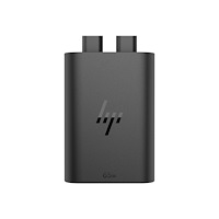 Hewlett-Packard HP GaN USB-C Laptop Charger - strömadapter - 65 Watt