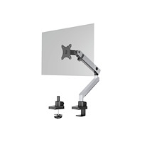 DURABLE Hunke & Jochheim DURABLE SELECT PLUS monteringssats - för LCD-display - silver