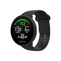 Polar Electro Polar Unite sportklocka med band - svart - 32 MB