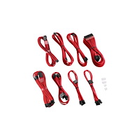 CableMod CableMod RT-Series Pro ModMesh Sleeved 12VHPWR StealthSense - strömkabelsats