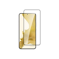 4smarts 4smarts Second Glass X-Pro - skärmskydd för mobiltelefon - full cover with mounting frame and UltraSonix