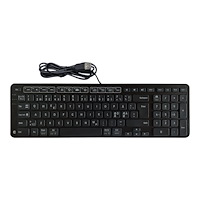 Contour Design Contour Balance - tangentbord - hela norden - svart Inmatningsenhet