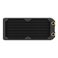 Corsair CORSAIR Hydro X Series XR5 240 Neo - radiator för vätskebaserat kylsystem