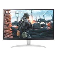 LG Electronics LG 27UP650P-W - LED-skärm - 4K - 27" - HDR