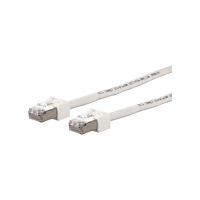 METZ CONNECT METZ CONNECT Ultraflex500 - patch-kabel - 50 cm - vit