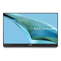 ASUSTeK COMPUTER ASUS ZenScreen MB249C - LED-skärm - Full HD (1080p) - 23.8"