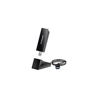 Netgear NETGEAR Nighthawk A8000 - nätverksadapter - USB 3.0