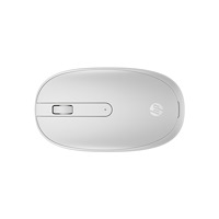 Hewlett-Packard HP 240 - mus - Bluetooth 5.1 - månvit