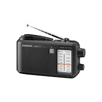 Sangean Electronics Sangean-MMR-77 - personlig radio