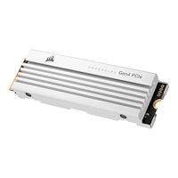 Corsair CORSAIR Force Series MP600 PRO LPX - SSD - 2 TB - PCIe 4.0 x4 (NVMe)