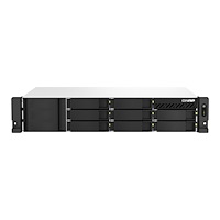 QNAP Systems, Inc QNAP TS-864eU-RP - NAS-server
