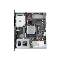 ASUSTeK COMPUTER ASUS RS100-E11-PI2 - kan monteras i rack ingen CPU - 0 GB - ingen HDD