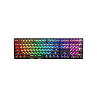 DuckyChannel International Ducky One 3 Aura Edition - tangentbord - RGB - QWERTZ - tysk Inmatningsenhet