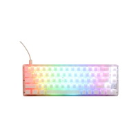 DuckyChannel International Ducky One 3 SF Aura - tangentbord - QWERTZ - tysk - aura white Inmatningsenhet