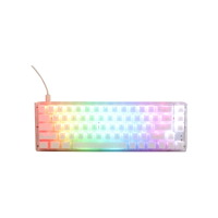 DuckyChannel International Ducky One 3 SF Aura - tangentbord - QWERTZ - tysk - aura white Inmatningsenhet
