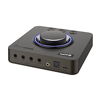 Creative Technology Creative Sound Blaster X4 - ljudkort - USB-C