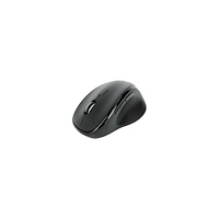 Manhattan Manhattan Ergonomic Wireless Mouse, Right Handed, Adjustable 800/1200/1600dpi, 2.4Ghz (up to 10m), Six Button with Scrol...