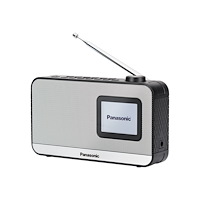 Panasonic Panasonic-RF-D15EG - bärbar DAB-radio - Bluetooth
