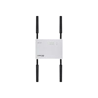 Lancom Systems LANCOM IAP-5G - router - WWAN - 5G, 3G, 4G - väggmonterbar, DIN-skenmonterbar