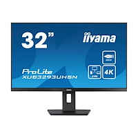 Iiyama iiyama ProLite XUB3293UHSN-B5 - LED-skärm - 4K - 31.5"
