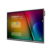 Viewsonic ViewSonic ViewBoard IFP7550-5F 50-5F Series - 75" LED-bakgrundsbelyst LCD-skärm - 4K - för interaktiv skyltning/interakt...