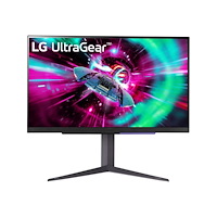 LG Electronics LG UltraGear 27GR93U-B - LCD-skärm - 4K - 27" - HDR