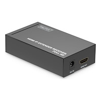 Digitus DIGITUS - video/ljud/infraröd förlängare